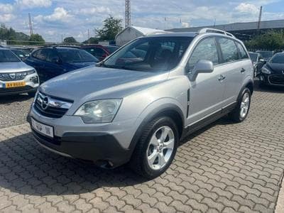 Opel Antara Antara Cosmo 4x4 KLIMA,SHG,GRA,ESP,MFL Klima (2007) - Photo 1