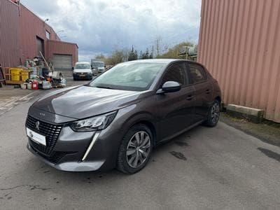 Peugeot 208 1.5 HDI 102CH Active (2020) - Photo 2