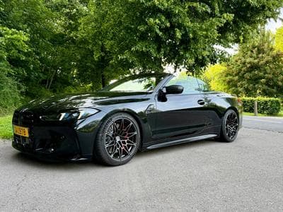 BMW M4 Compétition M Driver‘s Package (2024) - Photo 1