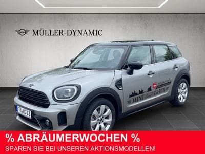 MINI Countryman Cooper Countryman AUTOMATIK AHK NAVI LED DRIV AS (2024) - Photo 1