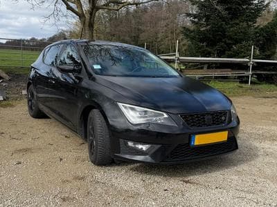 Seat Leon Seat Leon FR 2.0 TDI – 2015 (2015) - Photo 1