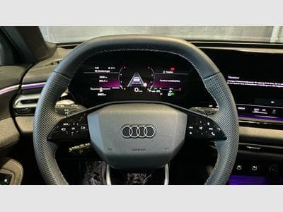 Audi A5 AVANT 40 TDI 204cv S-Line+ Stronic (2025) - Photo 9