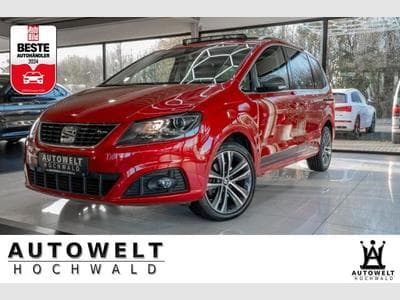 Seat Alhambra Alhambra 2.0 TDI DSG FR-Line PANO AHK 7-Si STHZG (2020) - Photo 1