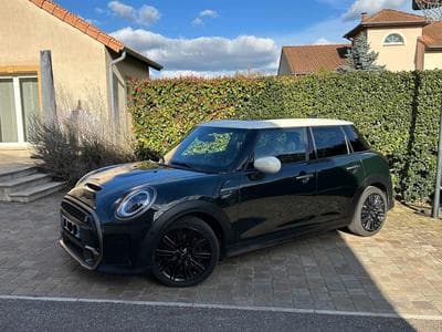 Mini Cooper S Resolute Plus (2023) - Photo 1