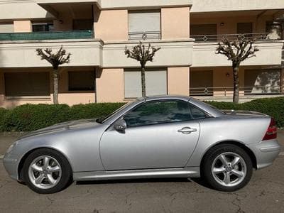 Mercedes SLK 320 (2003) - Photo 1