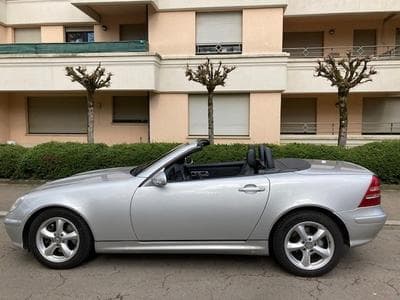 Mercedes SLK 320 (2003) - Photo 4