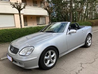 Mercedes SLK 320 (2003) - Photo 6