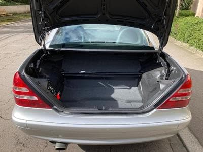 Mercedes SLK 320 (2003) - Photo 8