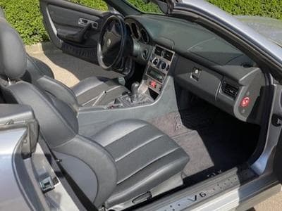 Mercedes SLK 320 (2003) - Photo 9