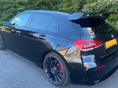 Mercedes A 35 AMG (2021) - Foto 1