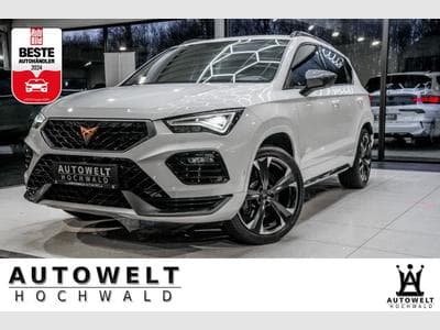 Cupra Ateca Ateca VZ 2.0 TSI DSG 4Drive NAVI LED RFK 360 (2023) - Photo 1
