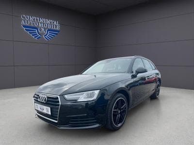 Audi A4 A4 35 TDI Avant NAVI, SHZ,GRA,PDC,LED,ESP Klima (2019) - Photo 1