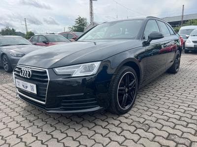 Audi A4 A4 35 TDI Avant NAVI, SHZ,GRA,PDC,LED,ESP Klima (2019) - Photo 1