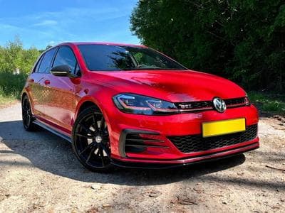 VW Golf GTI TCR (2019) - Photo 1
