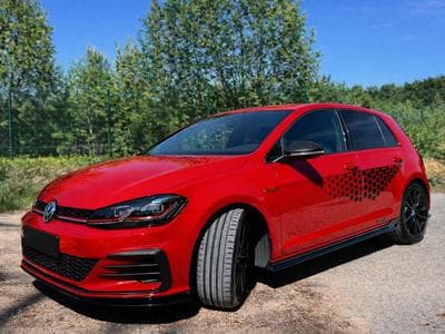 VW Golf GTI TCR (2019) - Photo 6