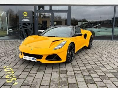 Lotus Emira V6 IPS First Edition, Lotus am Ring by Komo-Tec (2023) - Photo 1