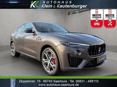Maserati Levante Levante 3.0 V6 Modena +LED+CARPLAY+SPORTSITZE (2023) - Photo 1