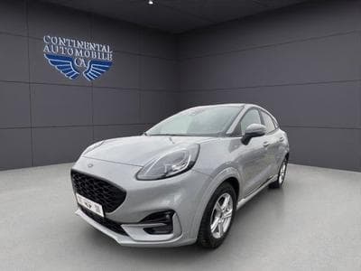 Ford Puma Puma 1.0 EcoBoost Mild Hybrid NAVI,SHG,LH,FSH (2020) - Photo 1