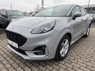 Ford Puma Puma 1.0 EcoBoost Mild Hybrid NAVI,SHG,LH,FSH (2020) - Photo 1