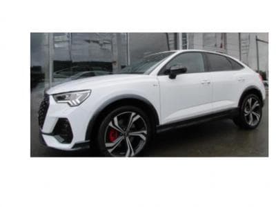 Audi Q3 S-line tfsi quattro (2021) - Photo 1