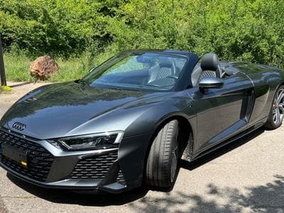 Audi R8 Spyder V10 Performance Quattro (2022) - Foto 3