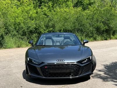 Audi R8 Spyder V10 Performance Quattro (2022) - Foto 5