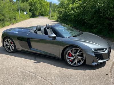Audi R8 Spyder V10 Performance Quattro (2022) - Foto 2