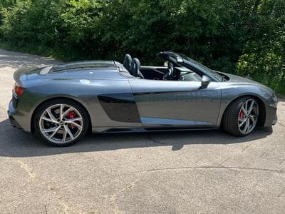 Audi R8 Spyder V10 Performance Quattro (2022) - Foto 8