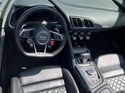 Audi R8 Spyder V10 Performance Quattro (2022) - Foto 12