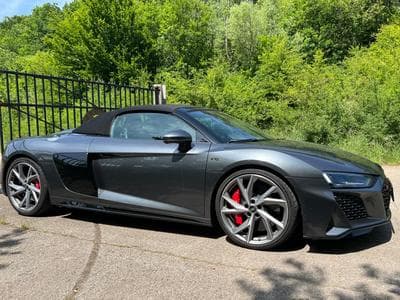 Audi R8 Spyder V10 Performance Quattro (2022) - Foto 13