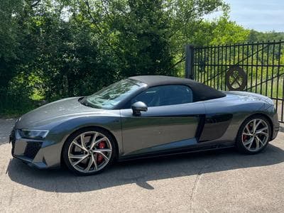 Audi R8 Spyder V10 Performance Quattro (2022) - Foto 14