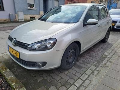 VW Golf (2011) - Photo 1