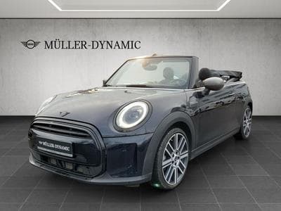 MINI Cooper Cooper CABRIO LED KOMFORTZUG RÜCKFAHR SHZ (2024) - Photo 1