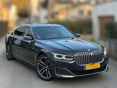 BMW 730 D 265CH XDRIVE / LASER / BOWERS&WILKINS (2019) - Photo 1