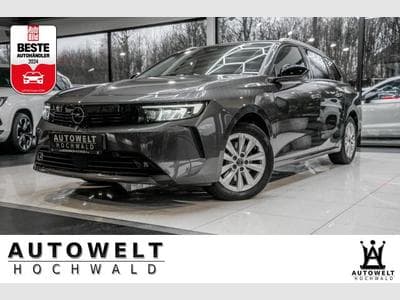 Opel Astra Astra L 1.5 D Autom. Elegance NAVI LED RFK SHZG (2023) - Photo 1