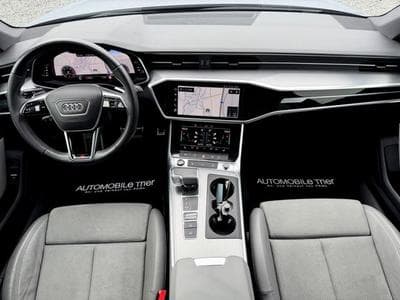 Audi A6 A6 Avant 50 TDI quattro S line Sport Plus Paket (2021) - Foto 11