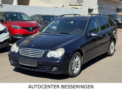 Mercedes C 220 C 220 T CDI * KLIMA * TEMPOMAT * EURO 4 * (2006) - Photo 1