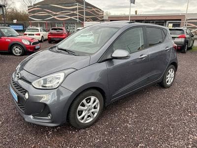 Hyundai i10 i10 1.2 *Navi*SHZ*Schiebedach*Tempomat*Euro6* (2019) - Foto 1