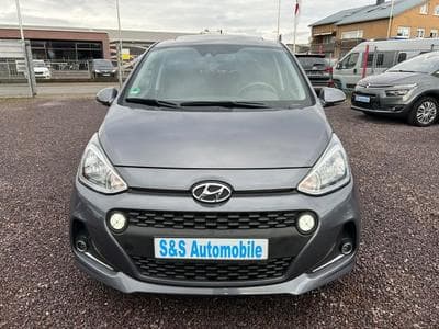Hyundai i10 i10 1.2 *Navi*SHZ*Schiebedach*Tempomat*Euro6* (2019) - Foto 2