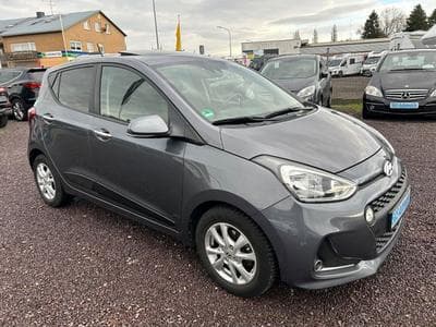 Hyundai i10 i10 1.2 *Navi*SHZ*Schiebedach*Tempomat*Euro6* (2019) - Foto 3