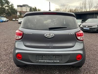 Hyundai i10 i10 1.2 *Navi*SHZ*Schiebedach*Tempomat*Euro6* (2019) - Foto 5