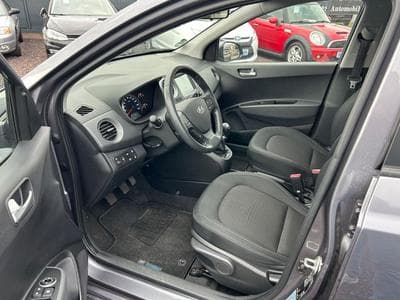 Hyundai i10 i10 1.2 *Navi*SHZ*Schiebedach*Tempomat*Euro6* (2019) - Foto 7