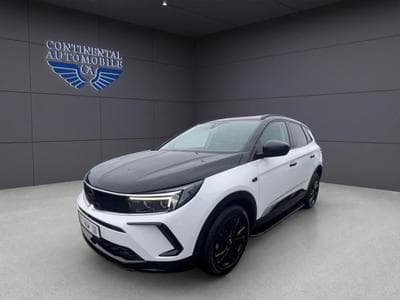 Opel Grandland Grandland ESP,LED,2ZKLIMA,MFD,BLUETOOTH Klima (2023) - Photo 1