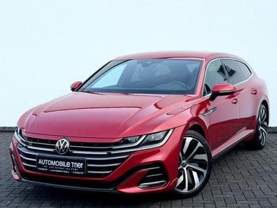 VW Arteon Arteon Shooting Brake R Line 2.0 TDI DSG 1.HAND (2021) - Photo 1