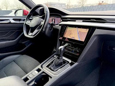 VW Arteon Arteon Shooting Brake R Line 2.0 TDI DSG 1.HAND (2021) - Photo 12