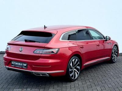 VW Arteon Arteon Shooting Brake R Line 2.0 TDI DSG 1.HAND (2021) - Photo 5