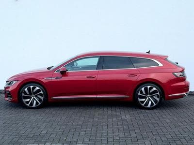 VW Arteon Arteon Shooting Brake R Line 2.0 TDI DSG 1.HAND (2021) - Photo 8