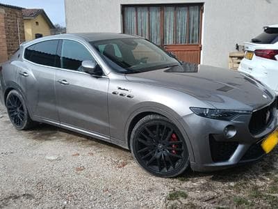 Maserati Levante Modena S ultima (2022) - Foto 1