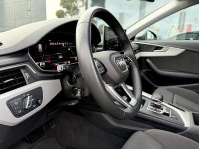 Audi A4 A4 Avant 40 TFSI S line /LED/ACC/1.HAND/GARANTIE (2022) - Photo 10