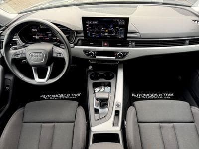 Audi A4 A4 Avant 40 TFSI S line /LED/ACC/1.HAND/GARANTIE (2022) - Photo 11